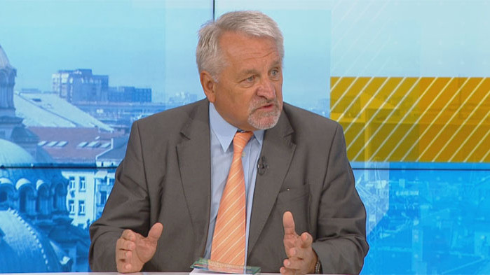 Иван Хиновски: „Газпром” е пред фалит